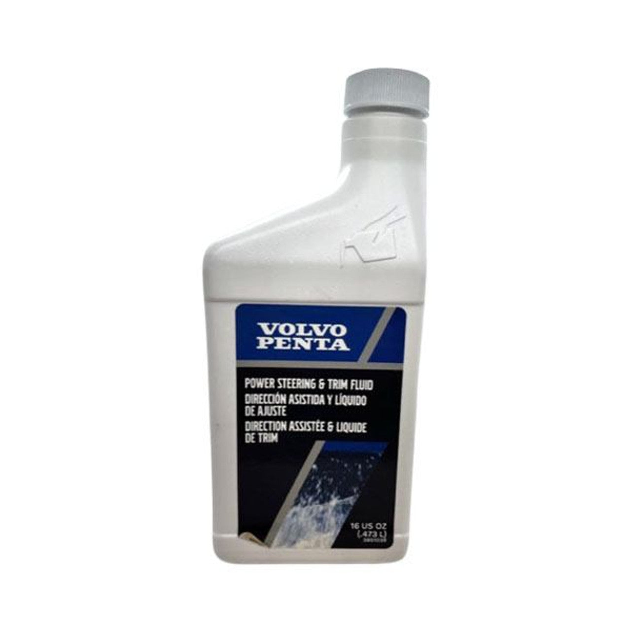 Volvo 3851039 Power Steering & Trim Fluid